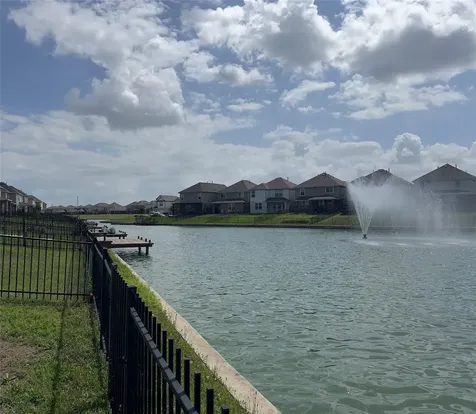 3831 Alessano Lane Katy TX 77493