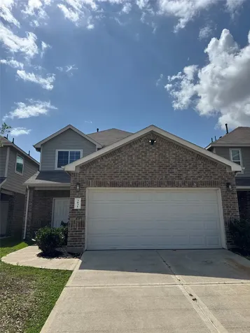 3831 Alessano Lane Katy TX 77493