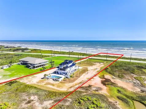 12011 Blue Water Highway Freeport TX 77541