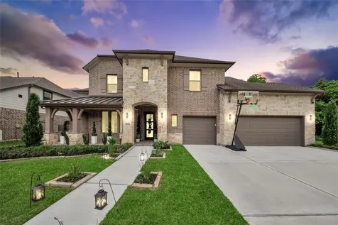 8826 Forest Side Drive Missouri City TX 77459