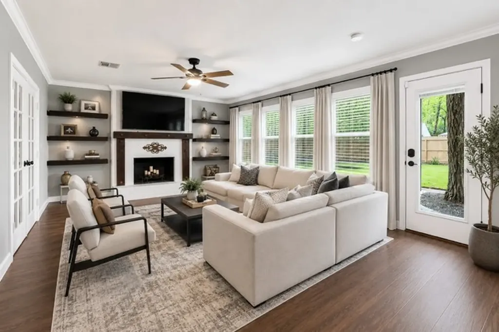 5 N Deerfoot Circle The Woodlands TX 77380