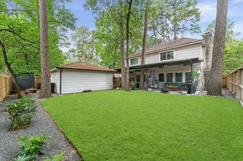 5 N Deerfoot Circle The Woodlands TX 77380