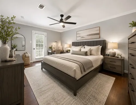 5 N Deerfoot Circle The Woodlands TX 77380