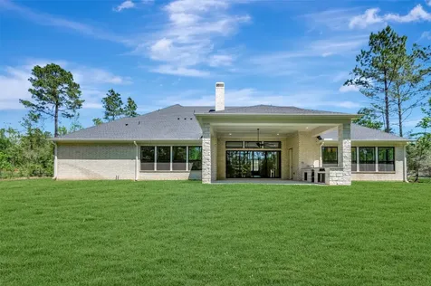 7745 Dog Wood Acres Drive Montgomery TX 77316