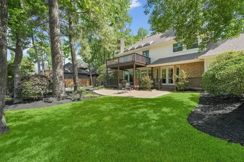 2023 Forest Garden Drive Kingwood TX 77345