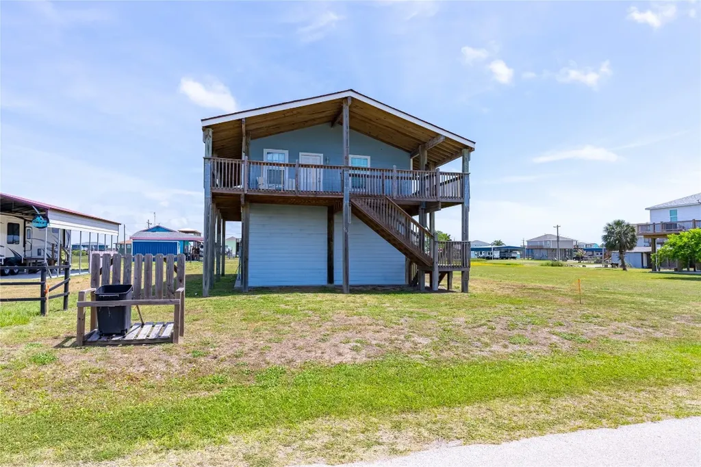 964 S Sage Road Crystal Beach TX 77650