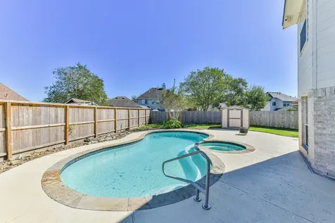 2621 Drift Wood Lane Seabrook TX 77586