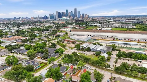 510 N Everton Street Houston TX 77003