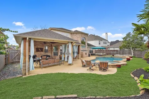 8111 Highland Green Drive Sugar Land TX 77479