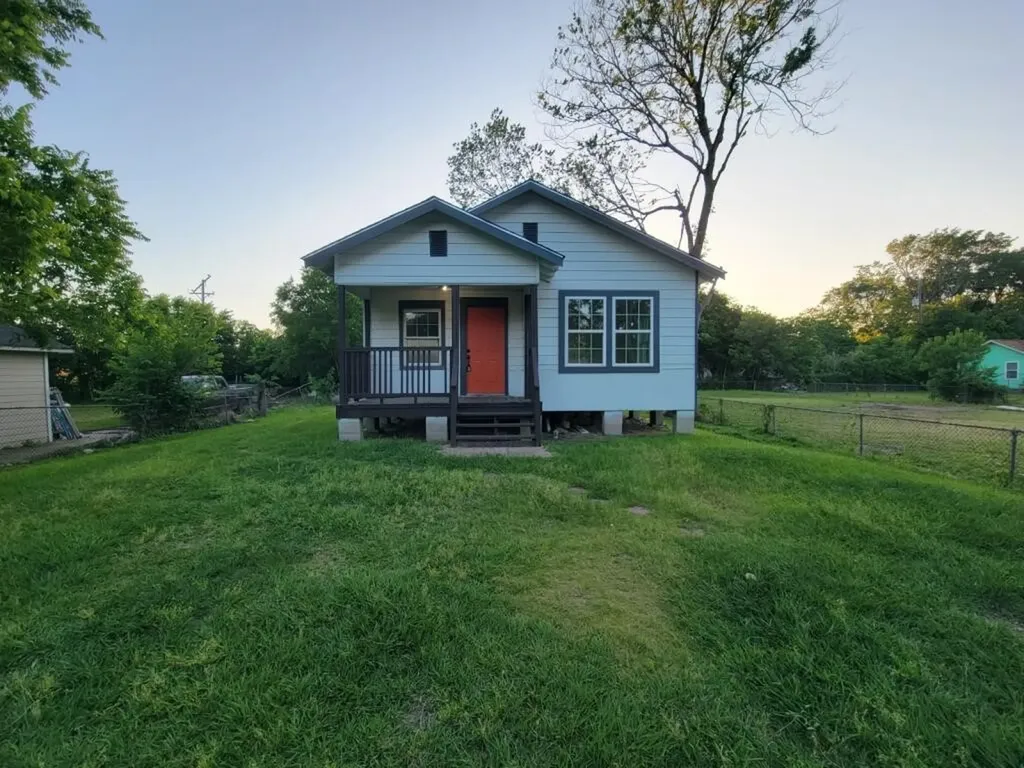 4505 Kress Street A Houston TX 77026