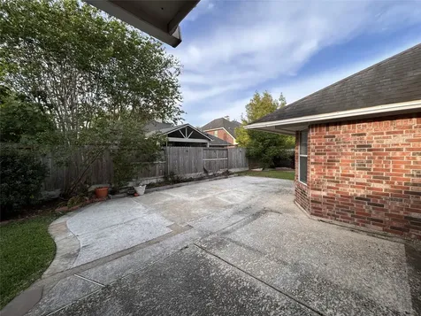 21806 Silverpeak Court Katy TX 77450