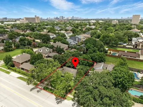 6305 S Rice Avenue Bellaire TX 77401
