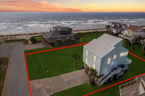 4211 Long Tom Court Galveston TX 77554