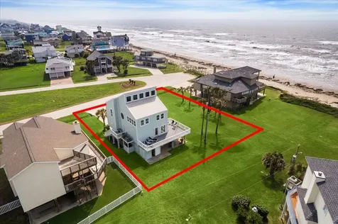 4211 Long Tom Court Galveston TX 77554