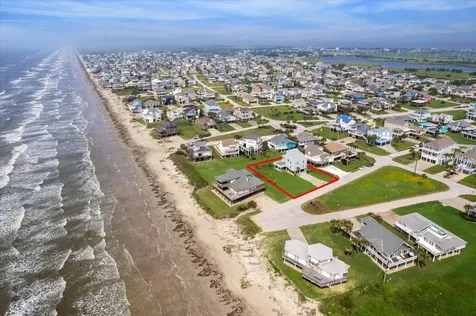 4211 Long Tom Court Galveston TX 77554