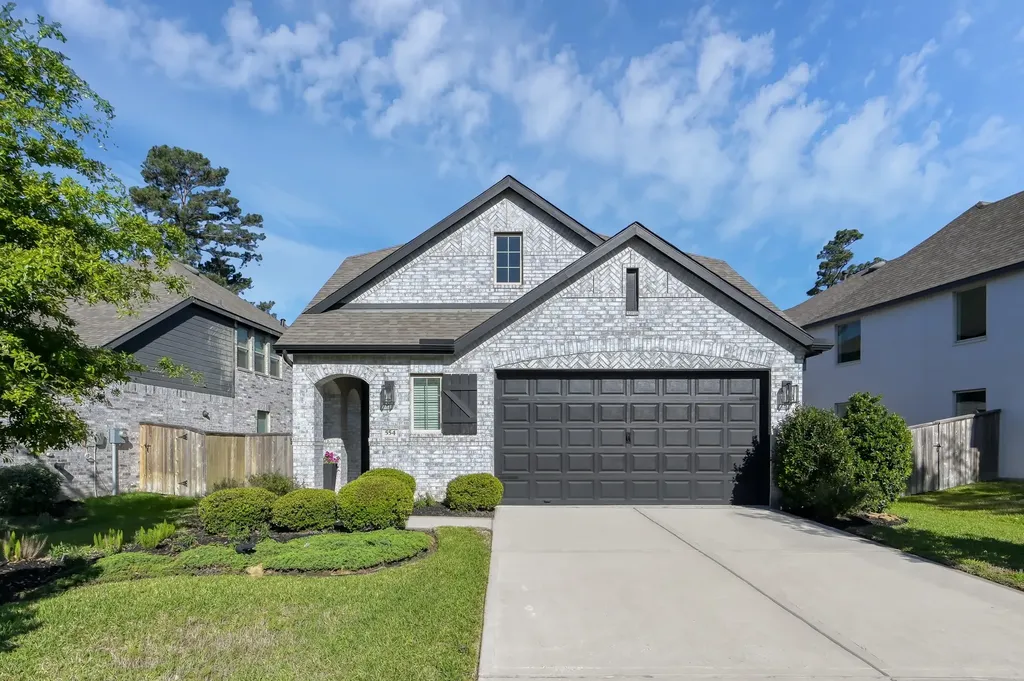 554 Timber Voyage Court Conroe TX 77304