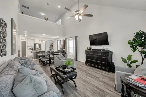 554 Timber Voyage Court Conroe TX 77304