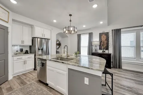 554 Timber Voyage Court Conroe TX 77304