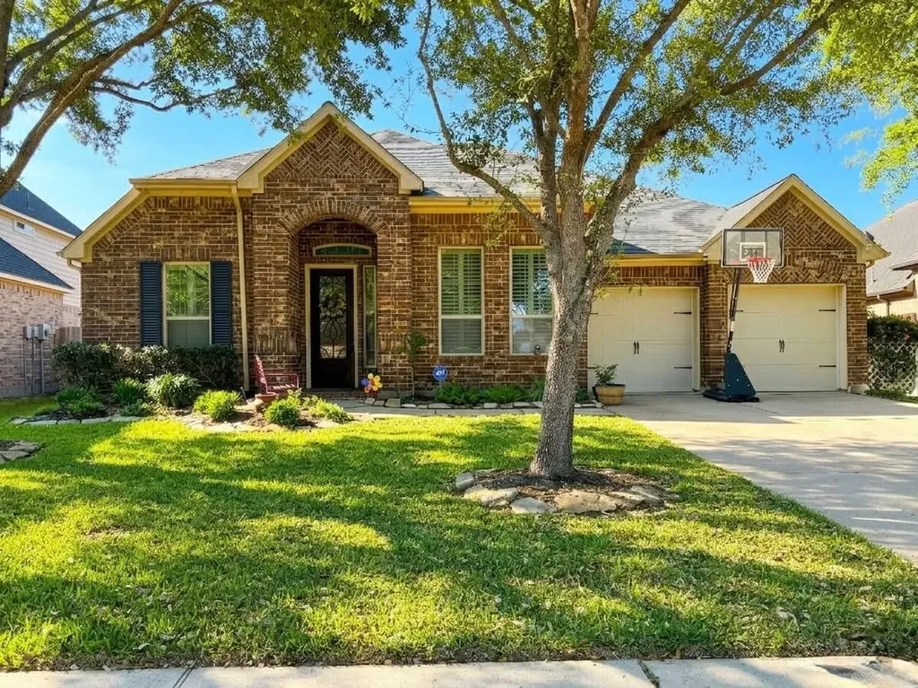 29011 Powder Ridge Drive Katy TX 77494