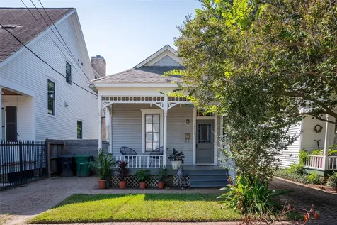 2011 Decatur Street Houston TX 77007
