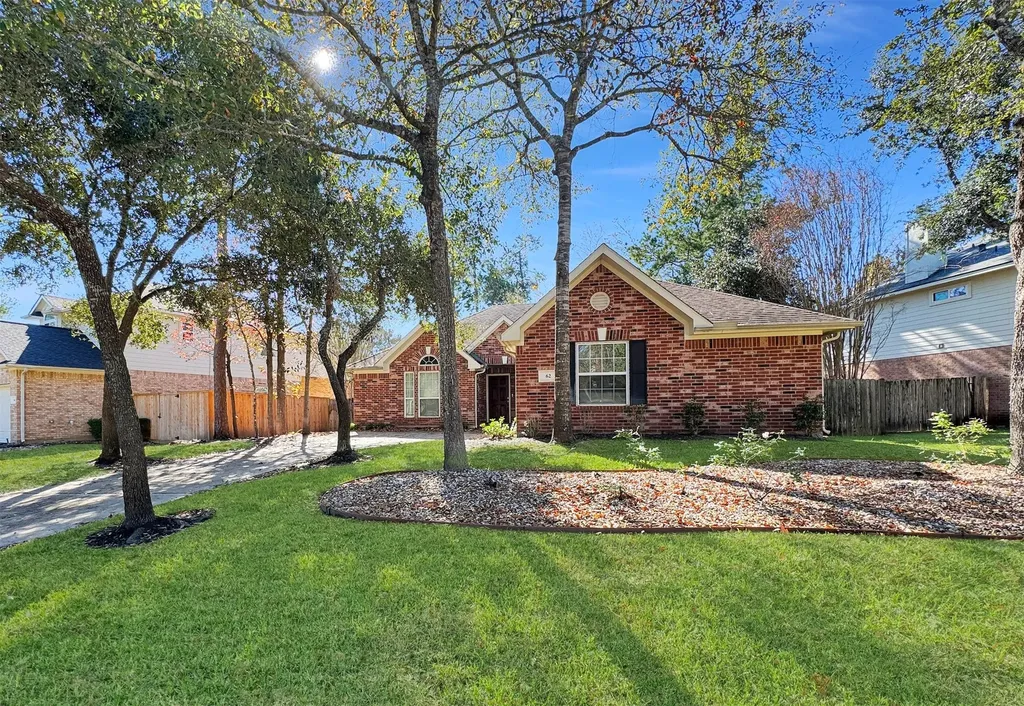 62 N Abram Circle The Woodlands TX 77382