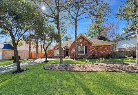 62 N Abram Circle The Woodlands TX 77382