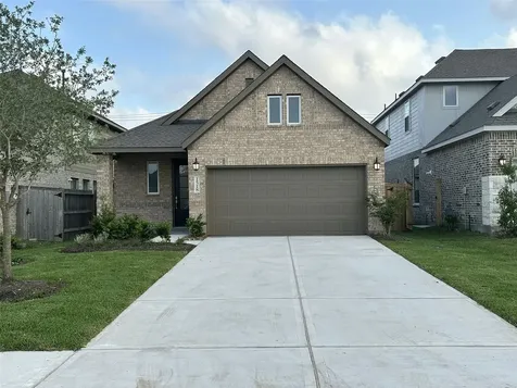 1518 Gentle Wind Court Angleton TX 77515