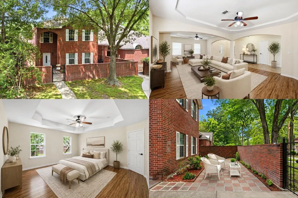 14314 N Cashel Oak Drive Houston TX 77069