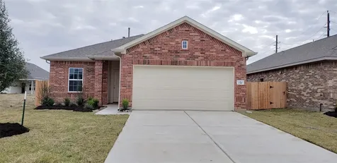 2310 Thunderbolt Peak Drive Rosharon TX 77583