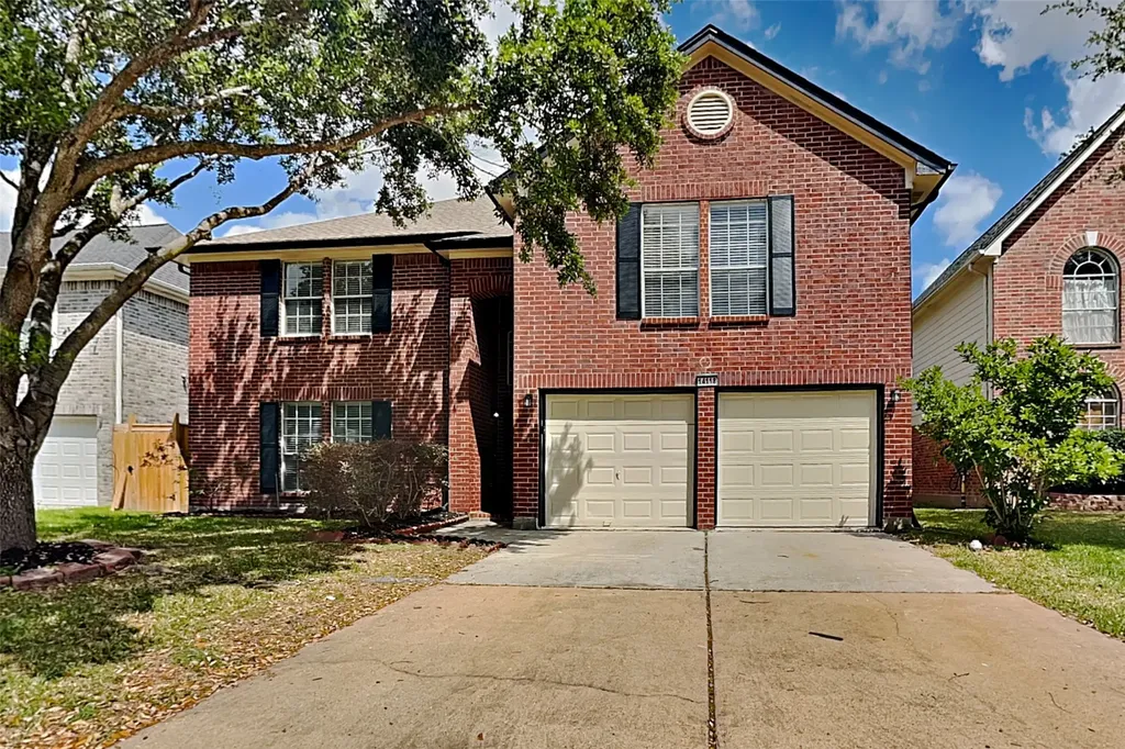14118 Barkerview Court Houston TX 77084