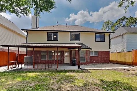 14118 Barkerview Court Houston TX 77084