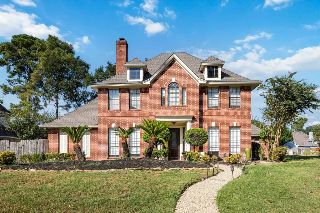 5211 Gladehill Drive Houston TX 77345