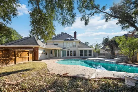 5211 Gladehill Drive Houston TX 77345