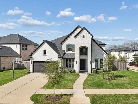 4710 Pecos Ridge Lane Sugar Land TX 77479
