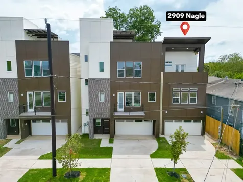 2909 Nagle Street Houston TX 77004