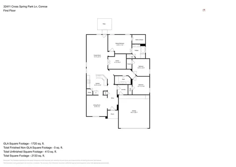 32411 Cross Spring Park Lane Conroe TX 77385
