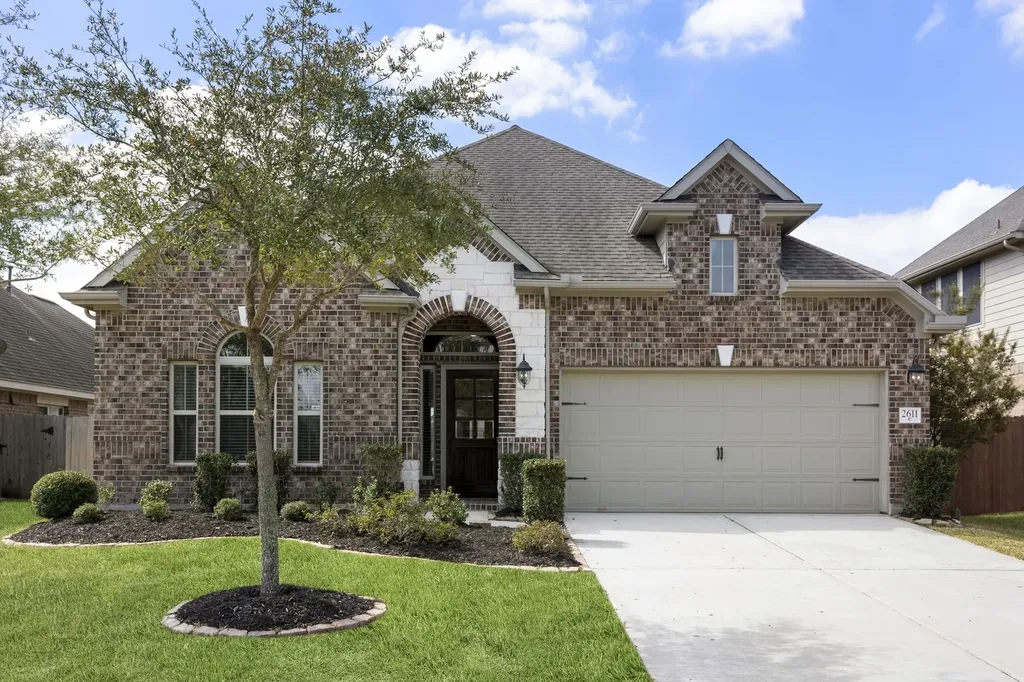 2611 Ivy Wood Lane Conroe TX 77385