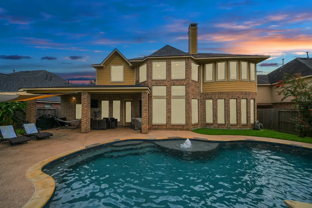 13723 Playa Lucia Court Houston TX 77044