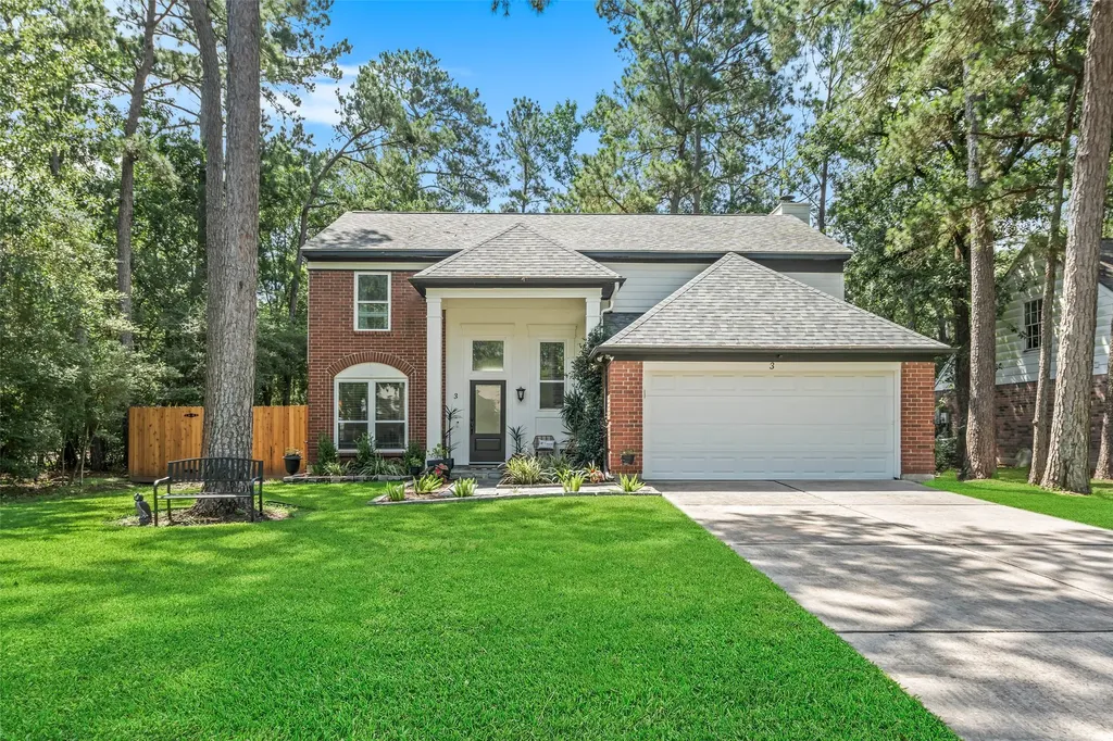 3 E Stony Bridge Circle Spring TX 77381