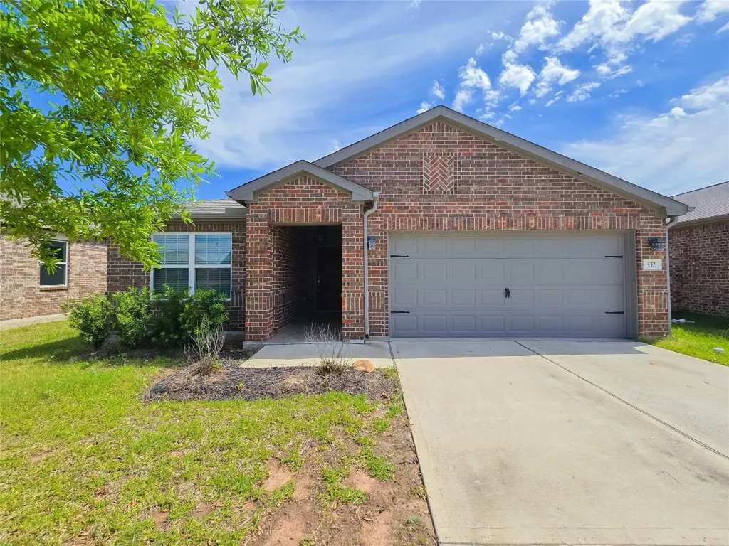 332 Lone Mountain Drive Katy TX 77493