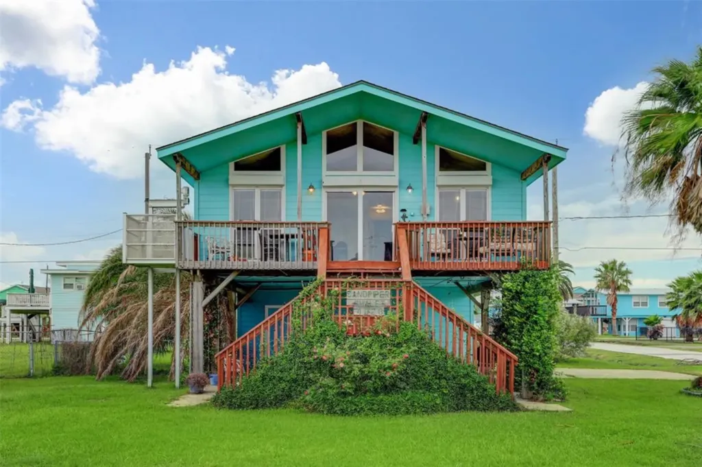 4026 Kent Drive Galveston TX 77554