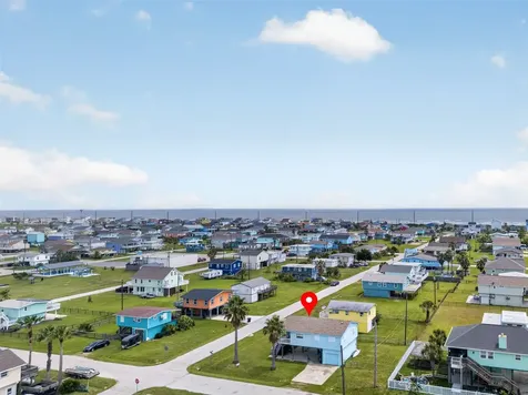4026 Kent Drive Galveston TX 77554