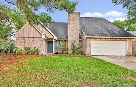 4719 Silver Frost Drive Houston TX 77066