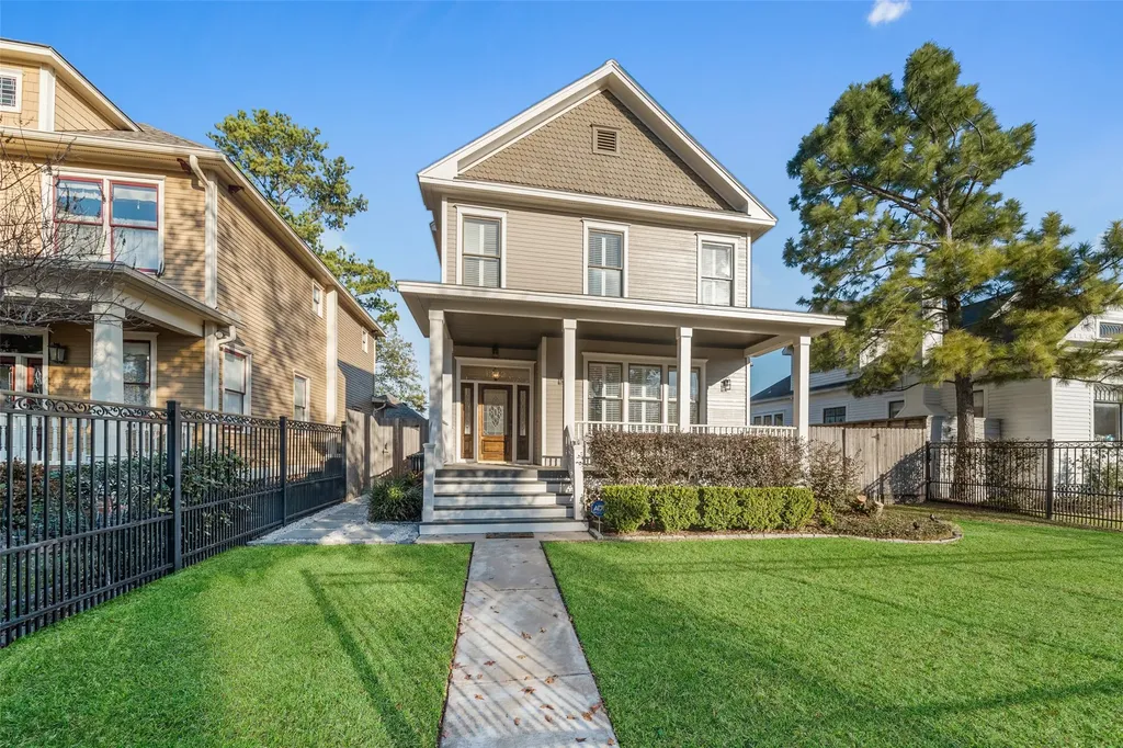 1342 Allston Street Houston TX 77008