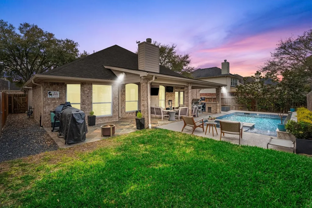 13830 Pawnee Trails Drive Cypress TX 77429