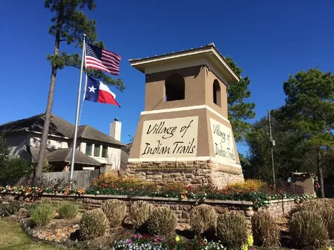 13830 Pawnee Trails Drive Cypress TX 77429