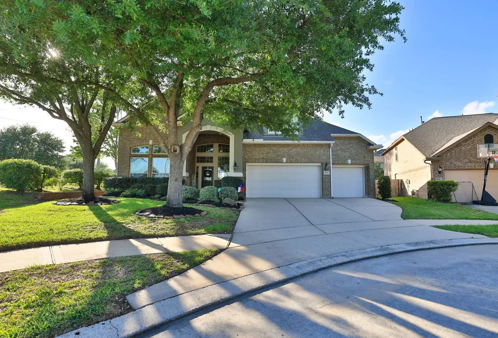 5922 Glen Lief Court Spring TX 77379
