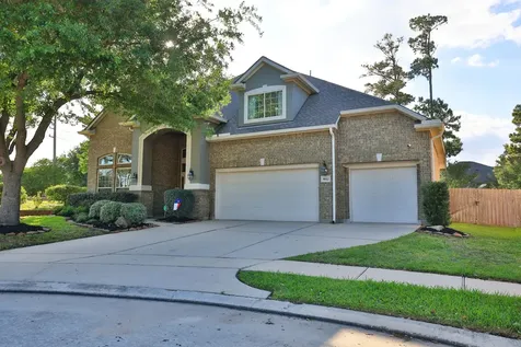 5922 Glen Lief Court Spring TX 77379