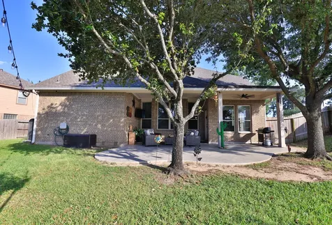 5922 Glen Lief Court Spring TX 77379