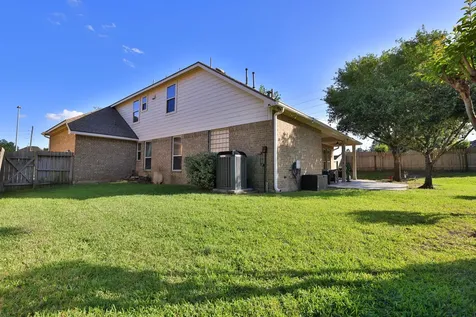 5922 Glen Lief Court Spring TX 77379